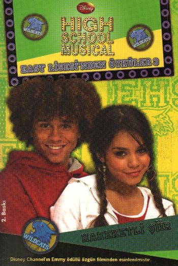 High School Musical East Lisesinden Öyküler 3 Hareketli Şiir