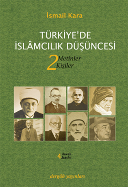 Türkiyede İslamcılık Düşüncesi 2