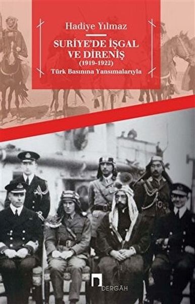 Suriyede İşgal ve Direniş 1919  1922