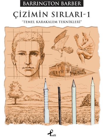 Çizimin Sırları 1  Temel Karakalem Teknikleri