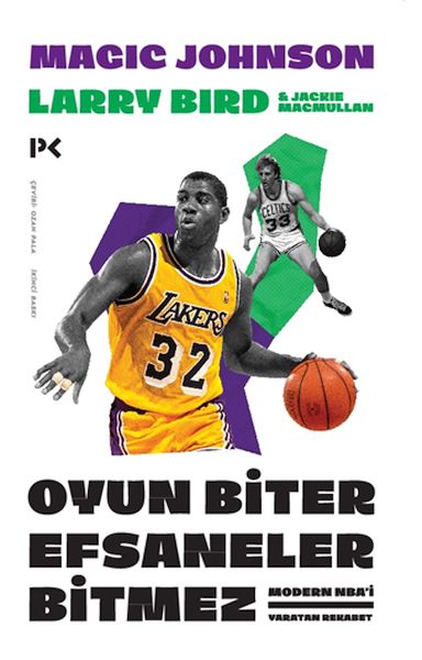 Oyun Biter Efsaneler Bitmez  Modern NBAi Yaratan Rekabet