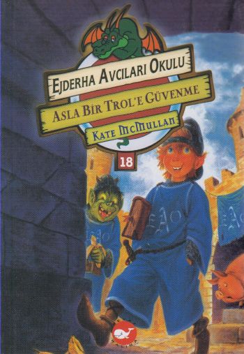 Ejderha Avcıları Okulu 18  Asla Bir Trole Güvenme
