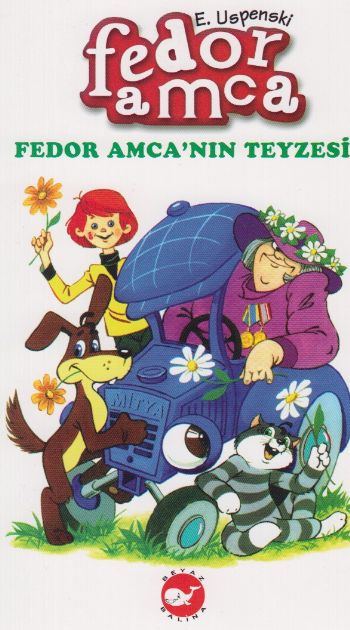 Fedor Amca 2  Fedor Amcanın Teyzesi