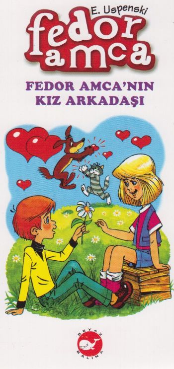 Fedor Amca 3  Fedor Amcanın Kız Arkadaşı
