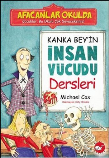 Afacanlar Okulda  Kanka Beyin İnsan Vücudu Dersleri