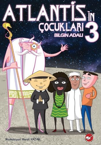Atlantisin Çocukları3
