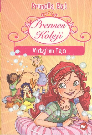 Prenses Koleji 1  Vickynin Tacı