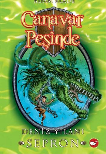Canavar Peşinde 02  Deniz Yılanı Sepron