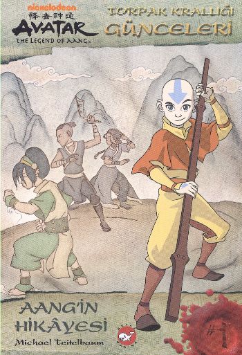 Avatar  Aangin Afsanesi Toprak Krallığı Günceleri