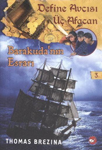 Define Avcısı Üç Afacan 3  Baradukanın Esrarı