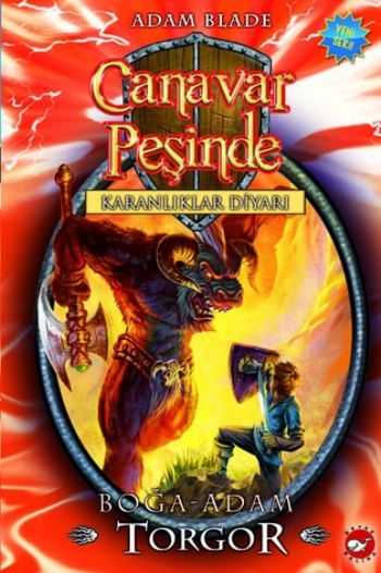 Canavar Peşinde 13  Boğa Adam Torgor