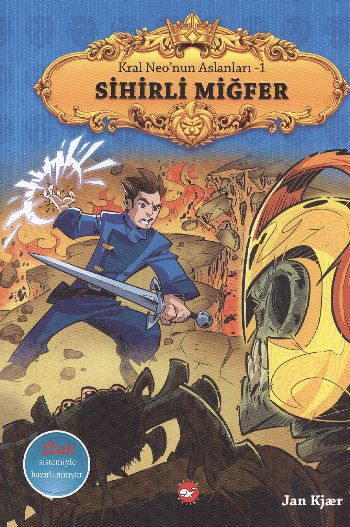 Kral Neonun Aslanları 1  Sihirli Miğfer