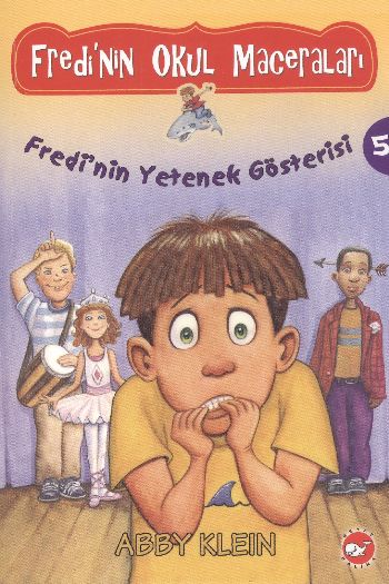 Fredinin Okul Maceraları 5  Fredinin Yetenek Gösterisi