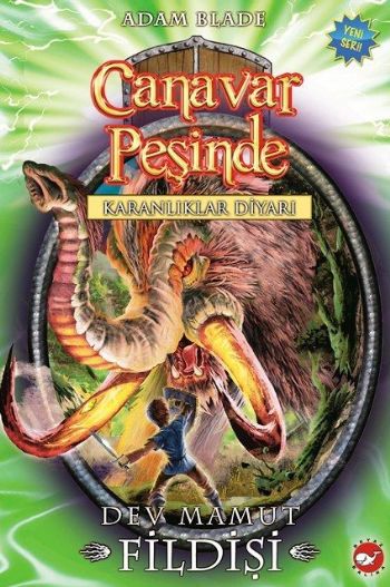 Canavar Peşinde 17  Dev Mamut Fildişi