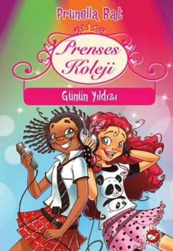 Prenses Koleji 4 Kitap Günün Yıldızı