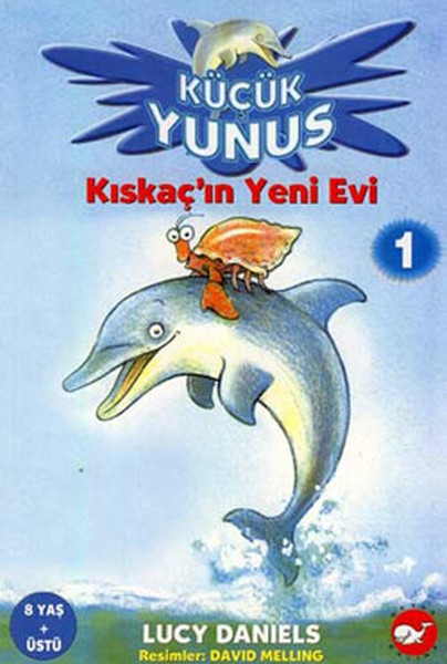 Küçük Yunus  Kıskaçın Yeni Evi 1
