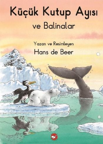 Küçük Kutup Ayısı ve Balinalar Düz Yazılı