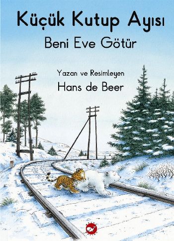 Küçük Kutup Ayısı Beni Eve Götür Düz Yazılı