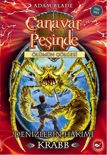 Canavar Peşinde 25  Denizlerin Hakimi Krabb