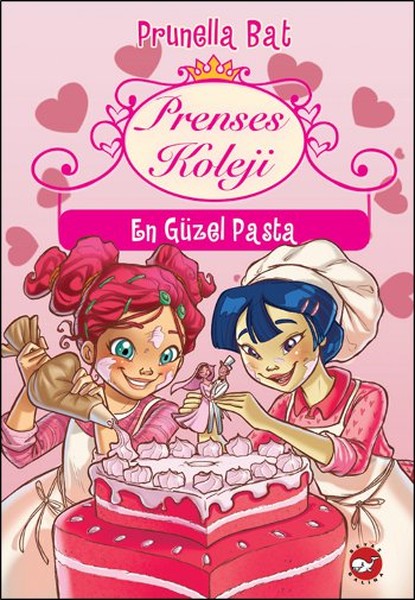 Prenses Koleji 5  En Güzel Pasta