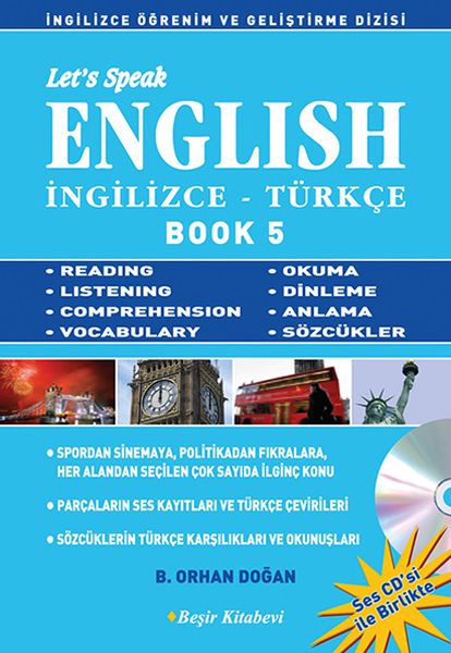 Lets Speak English Book 5
