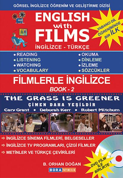 English with Films Book 2 DVDli