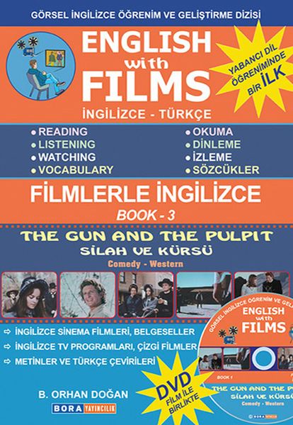 English with Films Book 3 DVDli