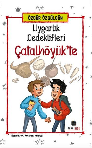 Uygarlık Dedektifleri ÇatalhöyükTe