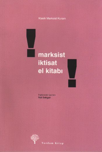 Marksist İktisat El Kitabı