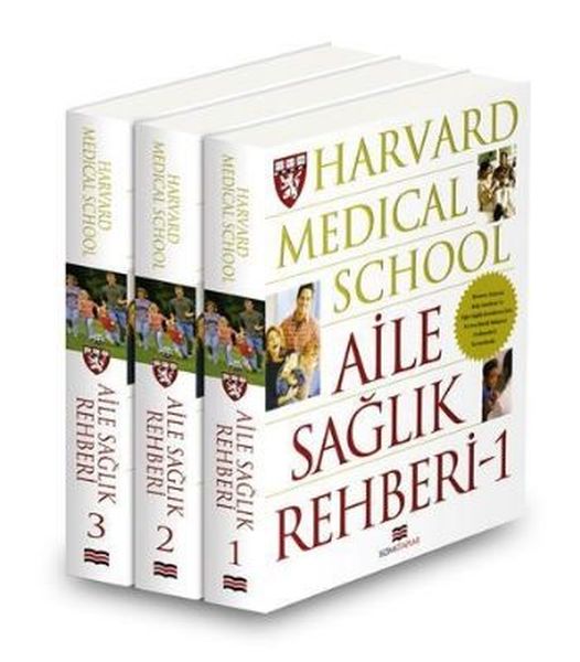 Aile Sağlık Rehberi 3 Cilt