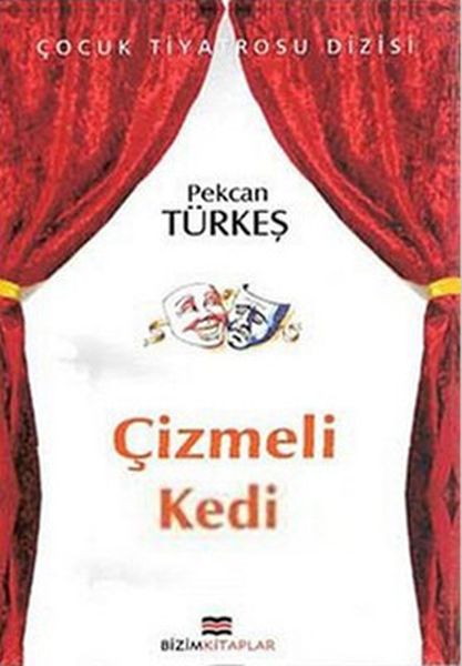 Çocuk Tiyatrosu Dizisi  Çizmeli Kedi