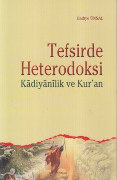 Tefsirde Heterodoksi  Kadiyanilik ve Kuran