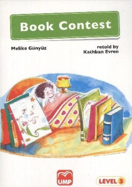 Merit Readers Level 3 5 Kitap + Seslendirme Cdsi
