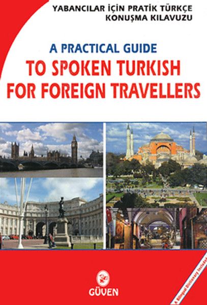 Yabancılar İçin Türkçe Konuşma Kılavuzu  Cep  İngilizce