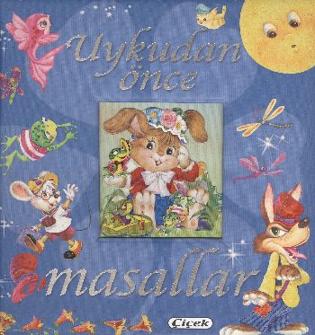 Altın MasallarUykudan Önce Masallar