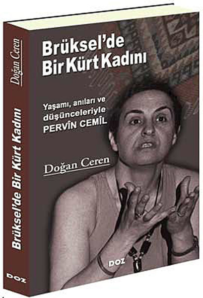 Brükselde Bir Kürt Kadını