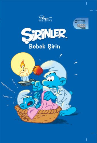 Novels Serisi  Bebek Şirin
