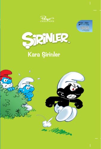 Novels Serisi  Kara Şirinler