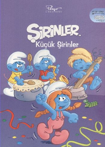 Novels Serisi  Küçük Şirinler