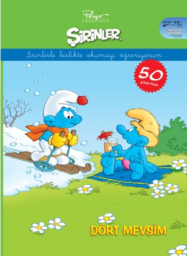 Read Serisi  Dört Mevsim