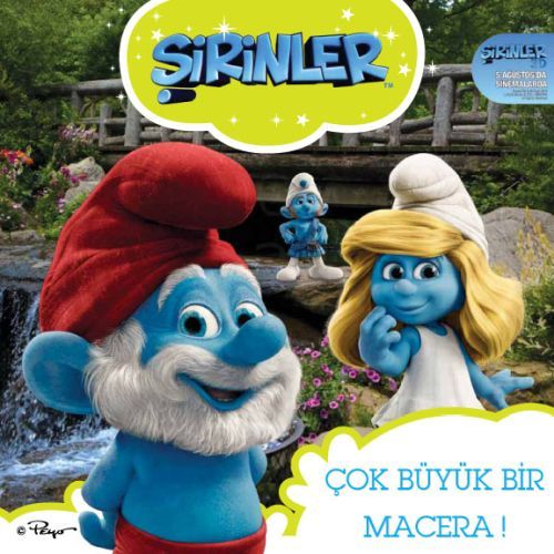 Movie Serisi  Çok Büyük Bir Macera 