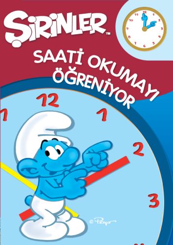 Eğitim Serisi  Saati Okumayı Öğreniyor