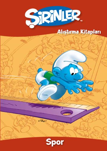 Alıştırma Kitabı Serisi  Spor