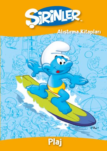 Alıştırma Kitabı Serisi  Plaj