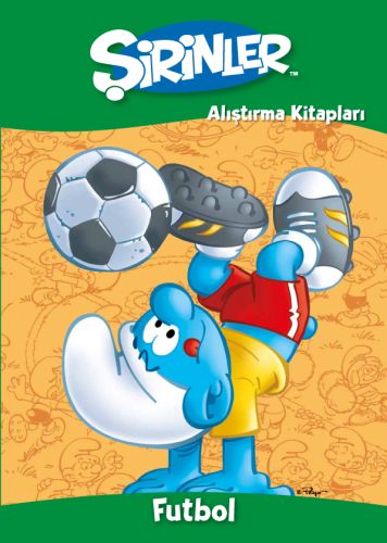 Alıştırma Kitabı Serisi  Futbol