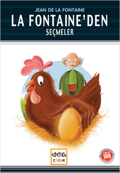 La Fontaineden Seçmeler