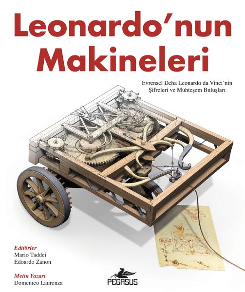 Leonardonun Makineleri