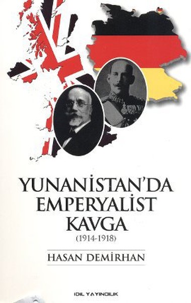 Yunanistanda Emperyalist Kavga 19141918