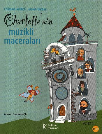 Charlottenin Müzikli Maceraları