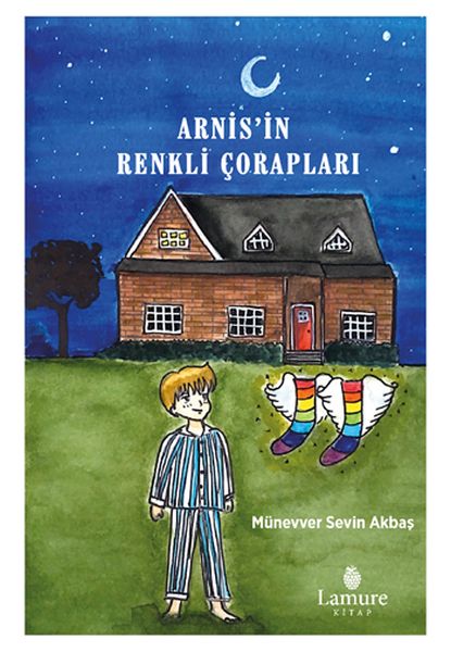 Arnisin Renkli Çorapları